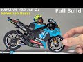 K's Workshop 1/12 YZR-M1 '21 (V.Rossi) Full Build