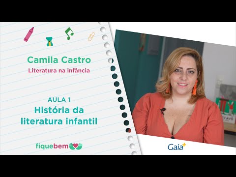 História da literatura