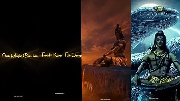 mahadev status 🥀💙 4k full screen🥀#mahadevstatus #bholenathstatus💙 #mahakalstatus 🥀#instagram #shorts