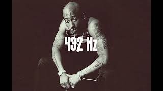 2Pac, Ice Cube, Dr. Dre, Snoop Dogg, DMX - City To City | 432 Hz (HQ)