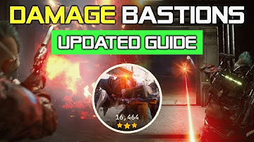 Easy SOLO method to earn 16k+ for Damage Bastions in ARC Raiders