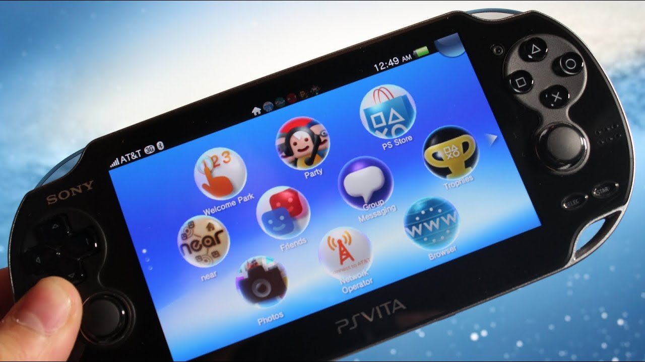 ピーエスビータ PS Vita Review - Should you get it? - YouTube