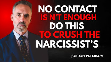 No Contact IS Not Enough — Do This To Crush The Narcissist