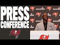Todd Bowles on Being Named Bucs Head Coach, Relationship with Tom Brady | Press Conference