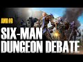 Six-Man Dungeon Debate! | Azeroth Morning Radio | Episode 9