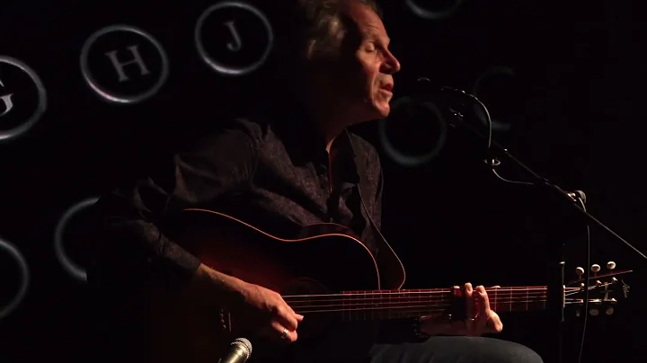 Nettie Moore (Bob Dylan cover) - Brooks Williams