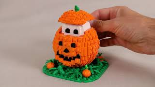 Ghost in the Pumpkin - Demonstration