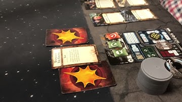 Vader vsds vs Dodonna