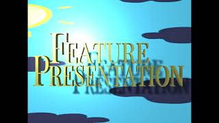 Paramount Feature Presentation 1987-2002 Style