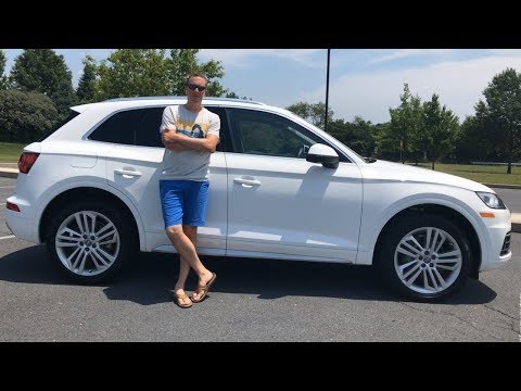 5 COOL FEATURES OF MY 2018 AUDI Q5!