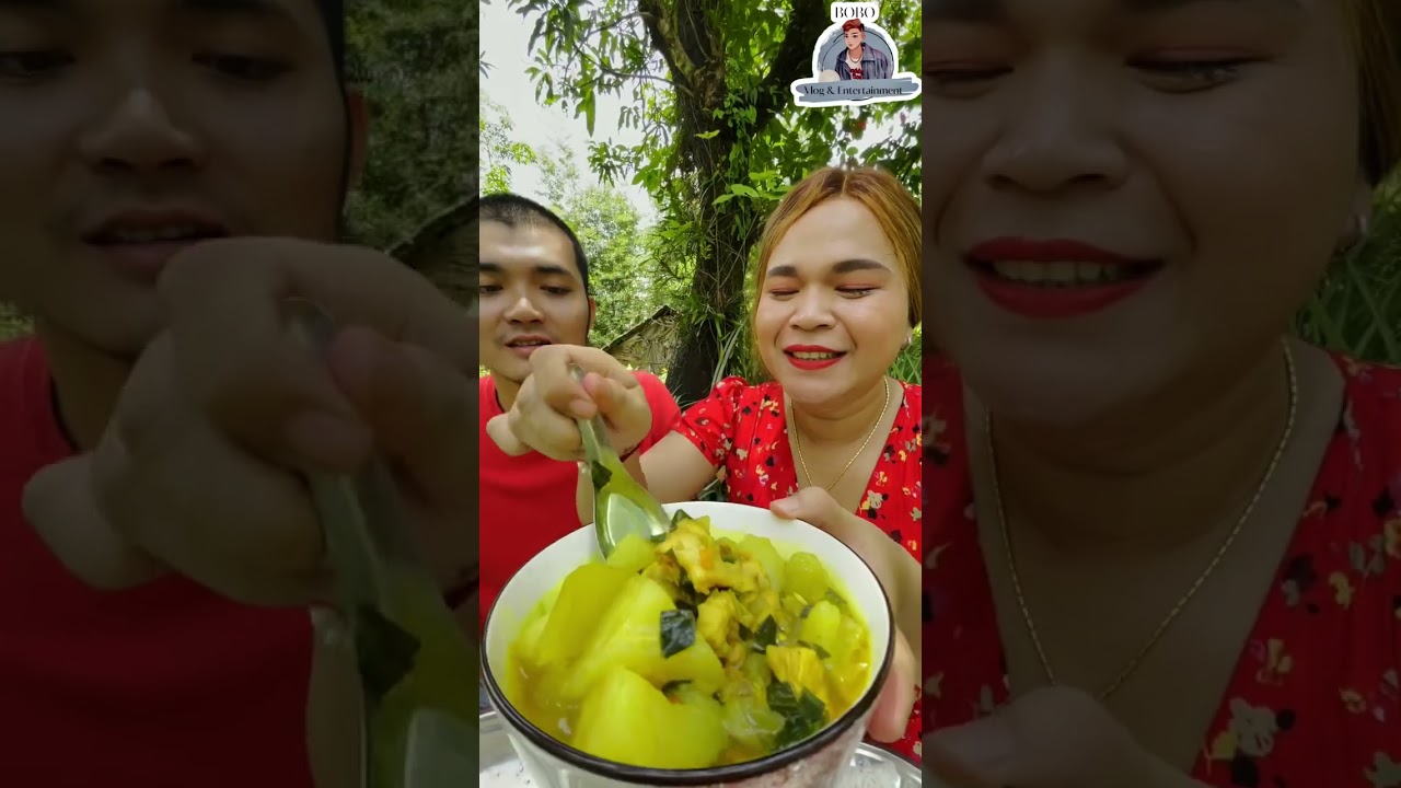 စားပြီးရင် မြိန်လဲမြိန်စေရမယ်နောင်တလဲမရစေတဲ့ ဟင်းလျားလေး......🤤