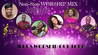 Ghana Gospel Worship 3 Hours Long Non-Stop Worship Mix screenshot 3