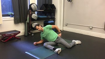 Hip Internal Rotation End Range Liftoff