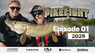 PikeFight 2026 | Ep.01 🔥 (English Subtitles)