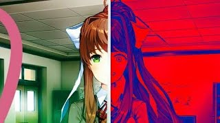 {DDLC Mod} My Monika