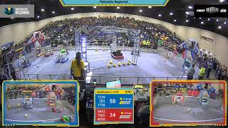 Qualification 5 - 2020 Palmetto Regional