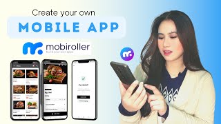 How to Create an App in Minutes with Mobiroller (No code) screenshot 5
