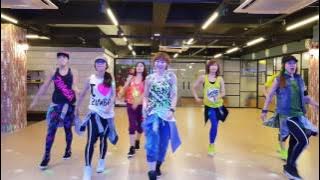 Zumba - Tumbao ft. Gente de Zona, Arturo Sandoval