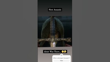 Altair Was There! | Assassin