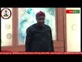 LIVE SENATE PLENARY