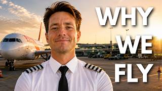 Airline Pilot: 3 BEST Parts of the Job