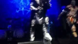 Lordi - We&#39;re Not Bad For The Kids (We&#39;re Worse) (Live Manchester Ritz) (2013)