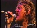 Zucchero - Dune Mosse (Live 1995)