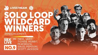 GBB21: World League Solo Loopstation Wildcard Winner Anouncement | LIVESTREAM