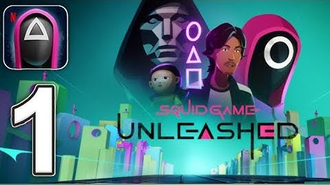 Squid Game: Unleashed - Gameplay Walkthrough Part 1 - (iOS, Android)
