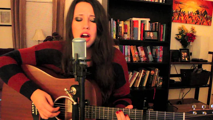 Cactus Tree (Sarah Hurst covering Joni Mitchell)