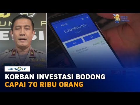 Korban Investasi Bodong EDCCash Capai 70 Ribu Orang
