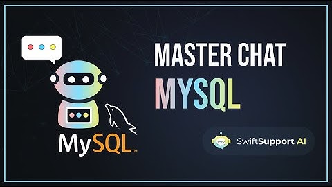 Master Chat MySQL: Building a Chat System with MySQL Database