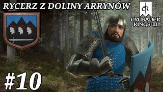 Poezja, Polowania, Pojedynki  - Crusader Kings III z modem AGOT #10