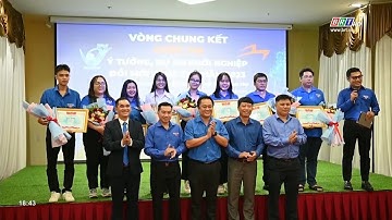 Vòng Chung kết Cuộc thi ý tưởng, dự án khởi nghiệp đổi mới sáng tạo năm 2023 ngành thuỷ sản | BRTgo