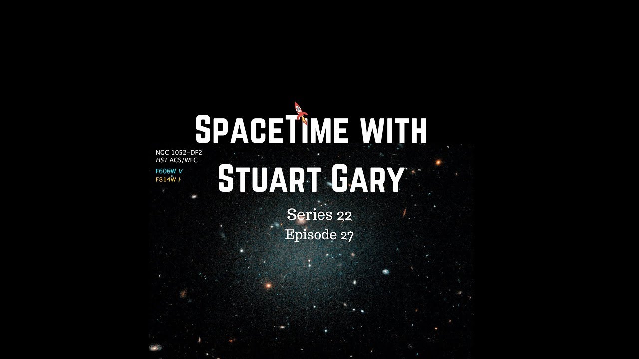 Discovery of galaxies without dark matter | SpaceTime S22E27 | Astronomy Science