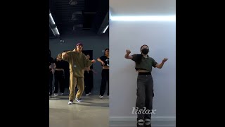 B.i X Soulja Boy - Btbt Feat. Devita Dance Cover Chorus Ver. Lislax
