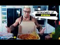 Farid Naffah - Desnudando La Pizza / Cuántas calorías? Macros?