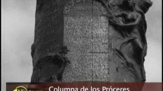 La Columna a los próceres del 9 de Octubre de 1820 - Un minuto con la historia del Ecuador