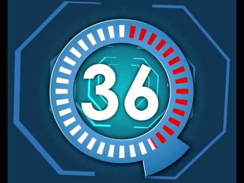 In it to win it (Minute To Win It Look alike) COUNTDOWN