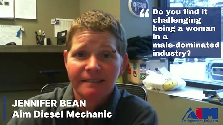 Women in Transportation Spotlight: Aim Mechanic, J...
