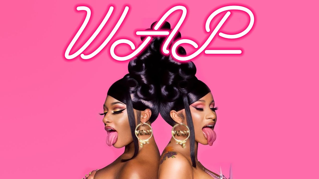 Cardi B - Wap (Remix) ft. Megan Thee Stallion, Nicki Minaj