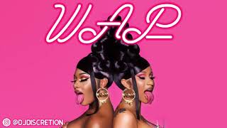 Cardi B - Wap (Remix) ft. Megan Thee Stallion, Nicki Minaj, City Girls & Saweetie