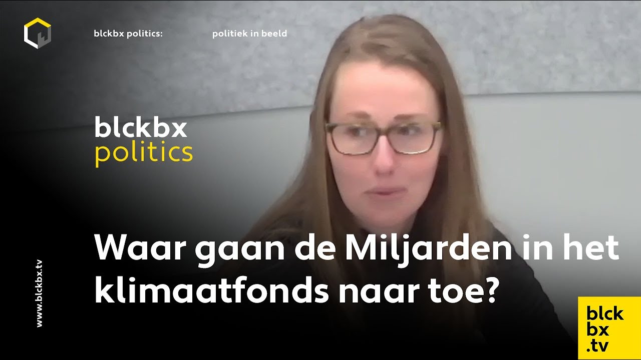 Wat gebeurt er met de miljarden in het klimaatfonds? YouTube Wat gebeurt er met de miljarden in het klimaatfonds? YouTube