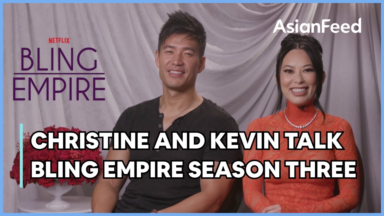 Times When Kevin Kreider Was Too Dramatic On Bling Empire Season 3