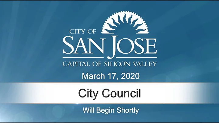 MAR 17, 2020 | City Council