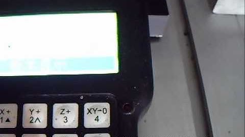 How to change language to English on DSP control panel, china cnc router