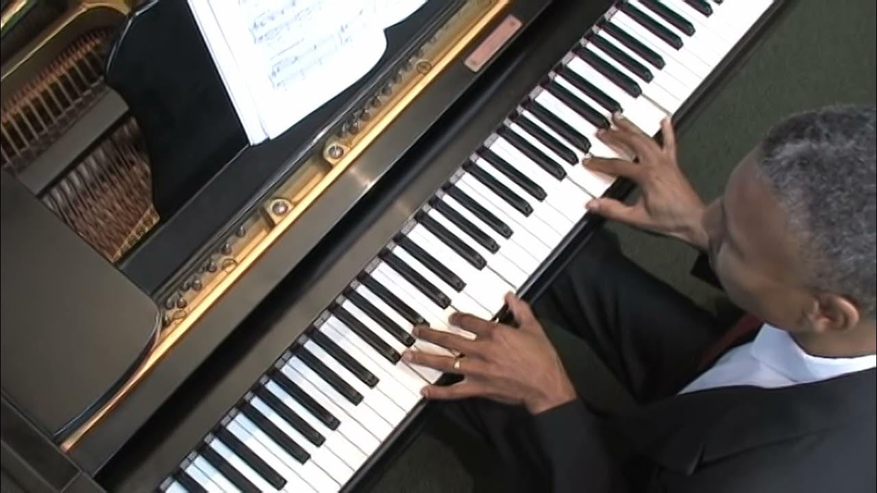 Learn to Play Gospel Piano: GMPPT Vol 1; Chapter 2: Cadences & Chord