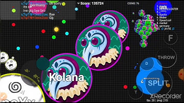 PLAYING BLOB IO. FIRST TIME