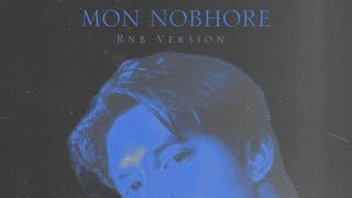 ILIAD - Mon Nobhore (Rnb Version) [Official Audio]