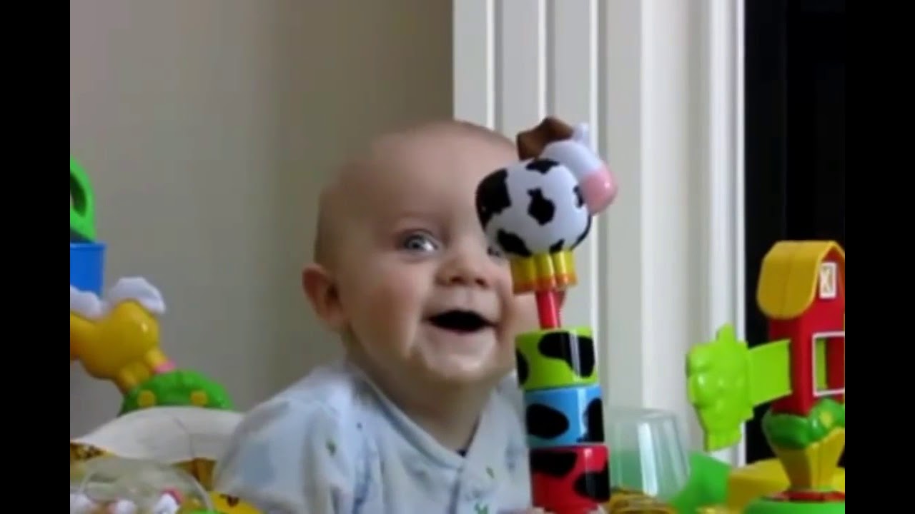Kumpulan Video Bayi Tertawa Lucu Abis Youtube